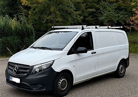 Mercedes-Benz Vito 111 CDI Lang Mixto