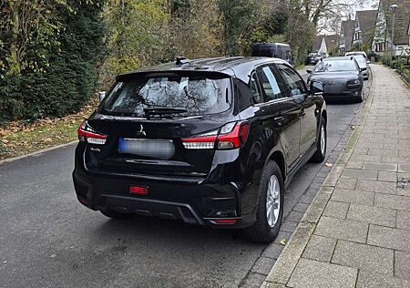 Mitsubishi ASX 2.0 2WD CVT Automatik