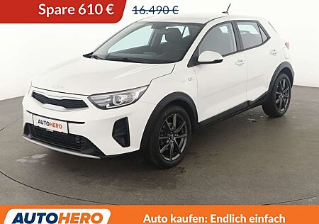Kia Stonic 1.0 TGDI Mild-Hybrid Edition 7 *TEMPO*PDC*SHZ*LHZ*