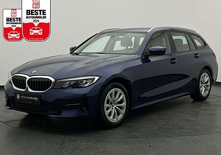 BMW 318i 318 Touring Aut. +L/C.PROF.+LED+H/K+AHK+LEDER+