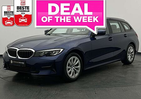 BMW 318 gebraucht kaufen BMW 318i 318 Touring Aut. +L/C.PROF.+LED+H/K+AHK+LEDER+
