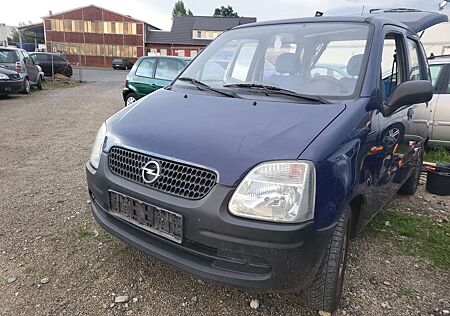 Opel Agila 1.2 16 V Edition