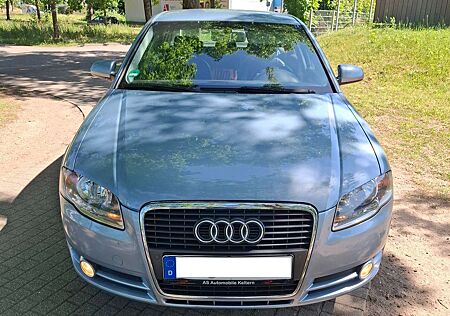 Audi A4 2.0 multitronic
