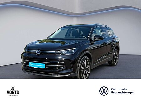 VW Tiguan Volkswagen 2,0 TDI Elegance DSG+KAM+AHK+NAVI+LED