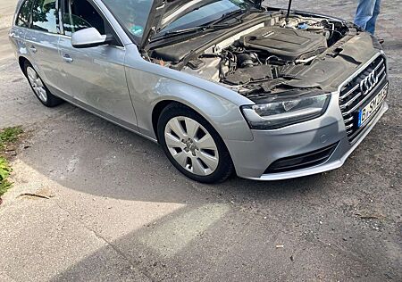 Audi A4 Avant Diesel Avant 2.0 TDI DPF clean diesel Att