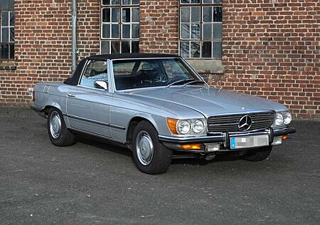 Mercedes-Benz SL 450 Traumzustand Unrestauriert Unfallfrei 2 Hd.