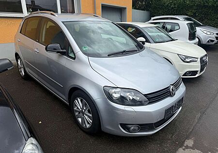 VW Golf Plus Volkswagen Style Anhängerkupplung Tempomat AHK Klimaautom.
