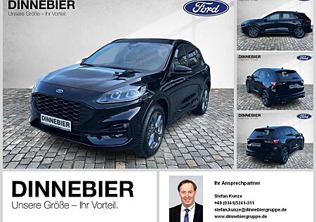 Ford Kuga ST-Line X LED+AHK+Glasdach+Kamera+SHZ