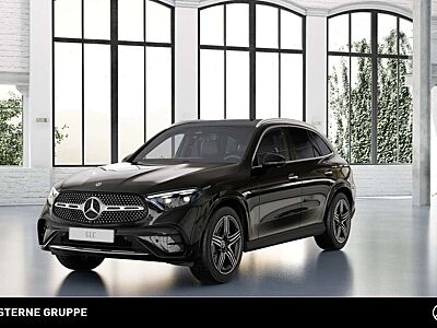 Mercedes-Benz GLC 300 GLC 300 de 4M AMG AHK Pano Distr Memor 360 Ambi+