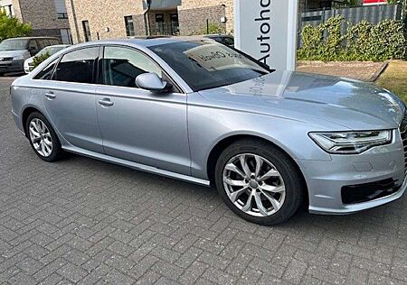 Audi A6 Lim. 35 TDI quattro Voll LH SH hinten