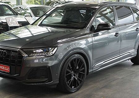 Audi SQ7 4.0 TFSI quattro*AHK*B&O*KERAMIK*PANO*22"*