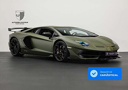 Lamborghini Aventador SVJ FullCarbon/AdPersonam/Lift/PPF