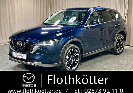 Mazda CX-5 SKYACTIV-D 184