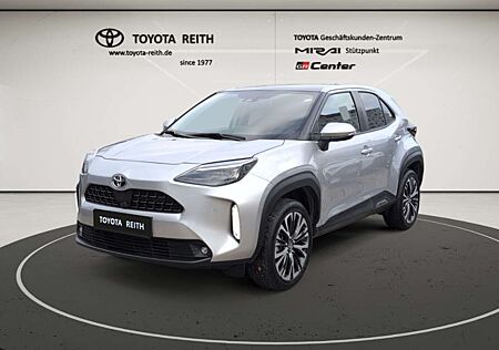 Toyota Yaris Cross Hybrid FWD Elegant Navi LED El. Heckklappe Apple C