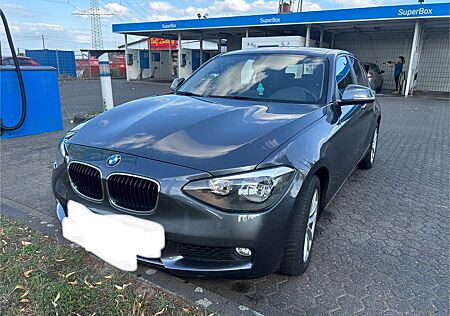 BMW 116d 116 Aut.