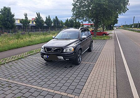 Volvo XC 90 XC90 XC90 D5 AWD GeartonicRDesign