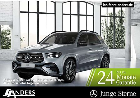 Mercedes-Benz GLE 450 d 4M AMG+Burm+Distr+Pano+AHK+AIR+Sitzkli