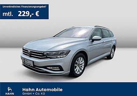 VW Passat Variant Volkswagen 2.0TDI Business DSG AHK Cam Navi