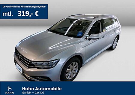 VW Passat Variant Volkswagen 2.0TDI Business DSG AHK Cam Navi
