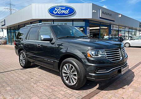 Lincoln Navigator 3.5 V6 EcoBoost*Bi-Xenon*AHK*7-Sitzer