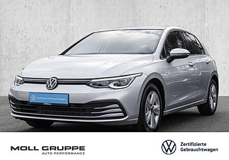 VW Golf Volkswagen 1.5 TSI Life NAVI PANO LED LM ACC MASSAGE