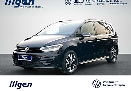 VW Touran Volkswagen Highline 1.5 TSI DSG+7SITZE+R-LINE+BLACK STYLE