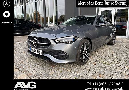 Mercedes-Benz C 300 4M AVANTGARDE DIGITAL LIGHT DISTRONIC RFK