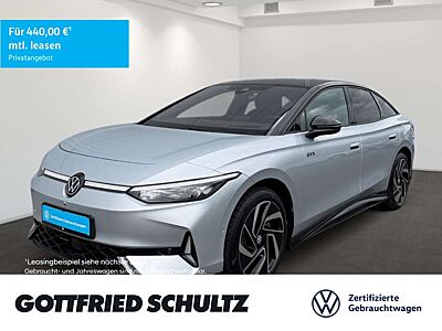Volkswagen ID.7 GTX 86kWh WKR CCS CARPLAY PANORAMA LED