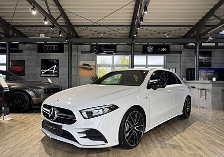 Mercedes-Benz A 35 AMG 4Matic*AHK*KAMERA*LED*MBUX*NAV*AMBIENTE