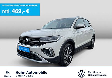 VW T-Cross Volkswagen 1.5TSI DSG Style ACC App Cam Matrix Navi