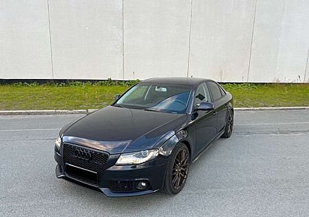 Audi A4 2.0 TDI DPF quattro Ambition