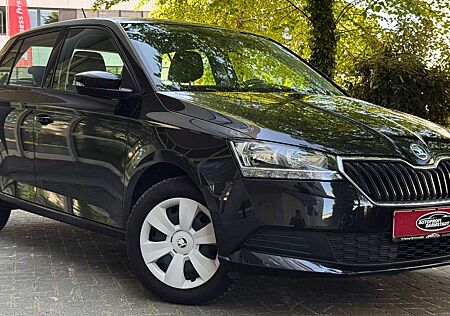 Skoda Fabia TÜV AU NEU*KLIMA*ALLWETTER*Cool Plus*EURO-6