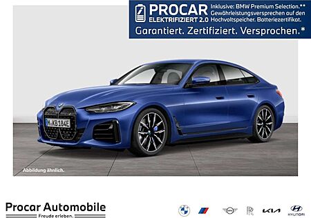BMW i4 eDrive40 M Sport Aut. ACC RFK NAVI LED PDC V+H LM