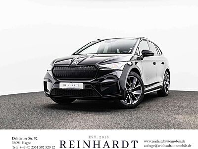 Skoda Enyaq 60 SPORTLINE/20Z./AFS/ACC/TOTW/WÄRMEPUMPE