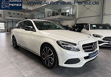 Mercedes-Benz C 250 T 9G DISTRONIC-MEMORY-COMAND-BURMESTER