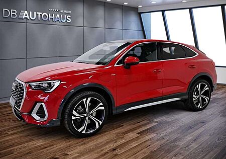 Audi Q3 Sportback S line 45 1.4 TFSI e S-tronic