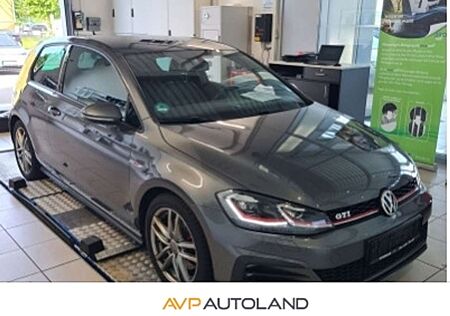 VW Golf Volkswagen VII GTI 2.0 TSI DSG | STANDH. | LED |