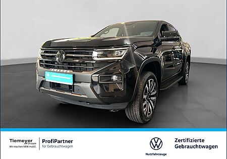 VW Amarok Volkswagen 3.0 TDI AVENTURA LM21 AHK LEDER STANDHZG