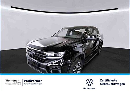 VW Amarok Volkswagen 3.0 TDI AVENTURA LM21 AHK LEDER STANDHZ M