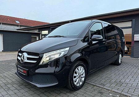 Mercedes-Benz V 220 d LANG/DISTRONIC/STANDHEIZUNG/1 HAND/MwSt.