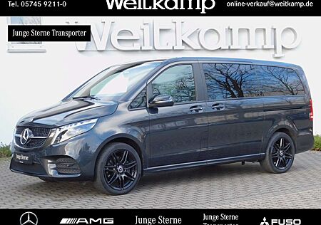 Mercedes-Benz V 300 4M EXCLUSIVE EDT. AMG+AIRMATIC+AHK+7-SITZ+