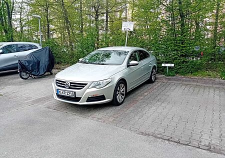 VW Passat CC Volkswagen 1.8 TSI