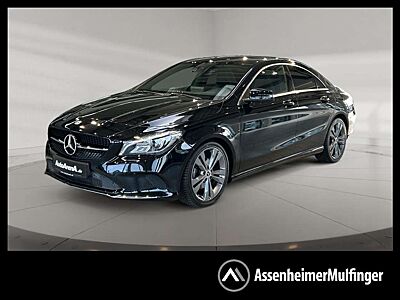 Mercedes-Benz CLA 200 Coupe Urban Urban+Pano+SHD+Cam+LED+Navi
