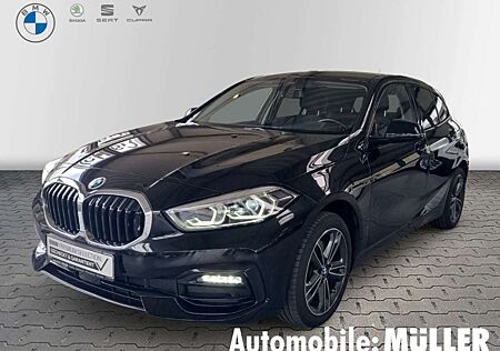 BMW 118 Sport Line EU6d i Navi Digitales Cockpit LED Sperr
