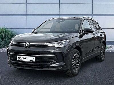 Volkswagen Tiguan Goal 2,0 l TDI DSG AHK, Kamera, Navi, ACC
