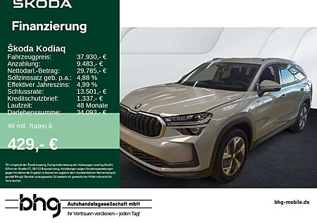 Skoda Kodiaq 1.5 TSI mHEV DSG Navi ACC Kessy Akustikgl