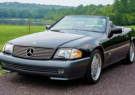 Mercedes-Benz SL 600