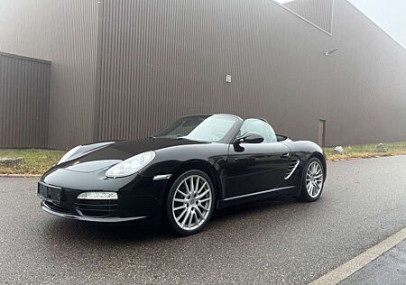 Porsche Boxster Leder Facelift