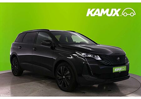 Peugeot 3008 1.2PureTech Aut.Allure Pack+LED+NAVI+KAMERA