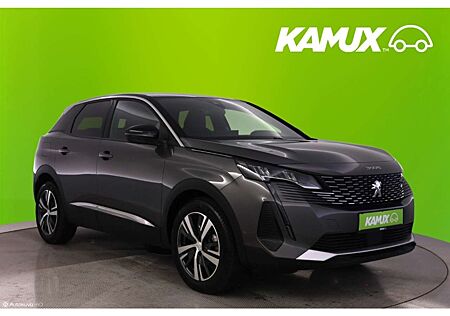 Peugeot 3008 1.2PureTech Aut.Allure Pack+LED+NAVI+KAMERA